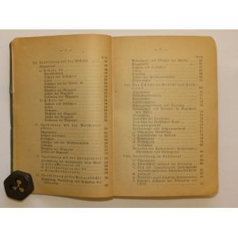 Manuale di formazione Wehrmacht per la fanteria: Lazienda fucile. Espenlaub militaria